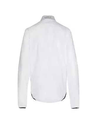 PRO-X ELEMENTS | Chaqueta de lluvia para ciclismo de hombre XL&D+Visible Protection Trient | 